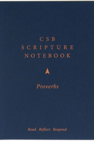 9781087722573 Scripture Notebook Proverbs