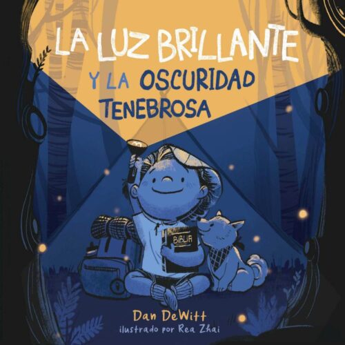 9781087753713 Luz Brillante Y La Oscuridad T - (Spanish)