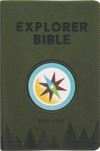 9781087765686 Explorer Bible For Kids