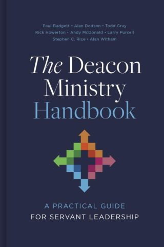 9781087766881 Deacon Ministry Handbook