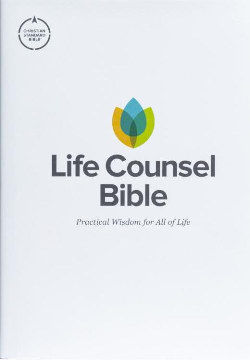 9781087773131 Life Counsel Bible