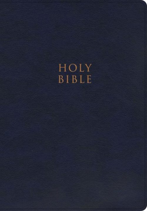 9781087782645 Super Giant Print Reference Bible