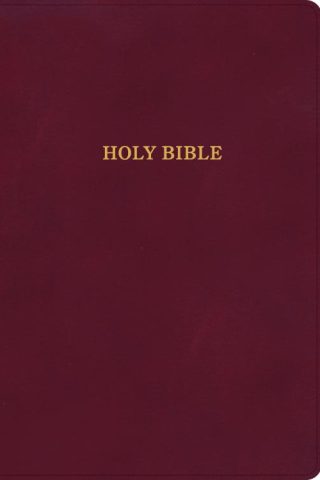 9781087782782 Large Print Thinline Bible