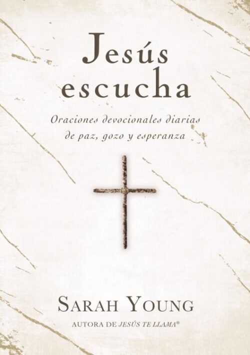 9781400233489 Jesus Escucha - (Spanish)