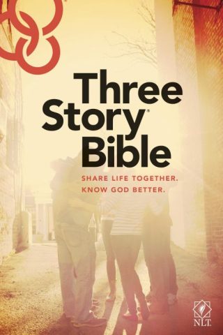 9781414396330 3 Story Bible