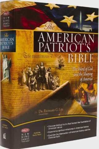 9781418541538 American Patriots Bible