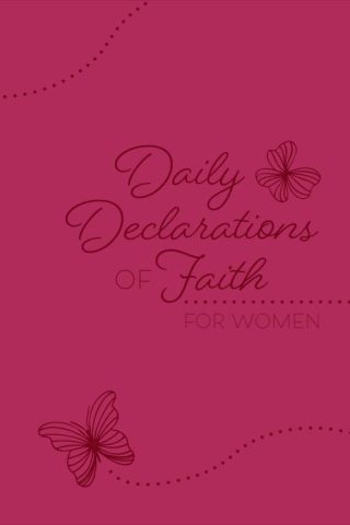 9781424552054 Daily Declarations Of Faith