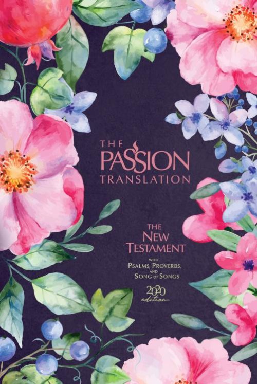 9781424561575 New Testament 2020 Edition With Psalms Proverbs And Song Of Songs