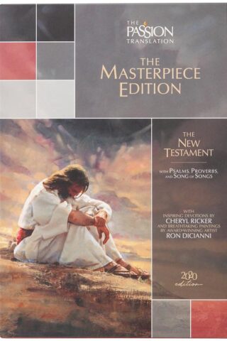 9781424561988 New Testament Masterpiece Edition With Psalms Proverbs And Song Of Songs