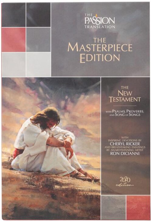 9781424561988 New Testament Masterpiece Edition With Psalms Proverbs And Song Of Songs