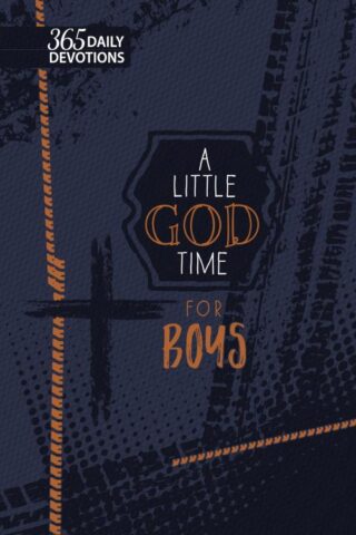 9781424563869 Little God Time For Boys 365 Daily Devotions