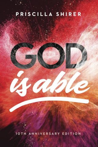 9781430083078 God Is Able 10th Anniversary Edition (Anniversary)