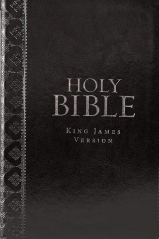 9781432105464 Standard Size Bible