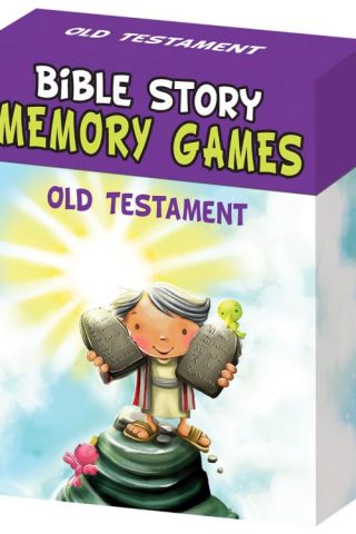 9781432124182 Bible Story Memory Games Old Testament