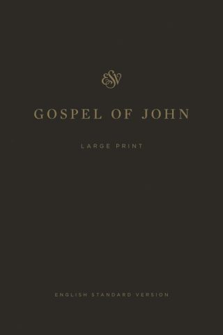 9781433593086 Gospel Of John Large Print