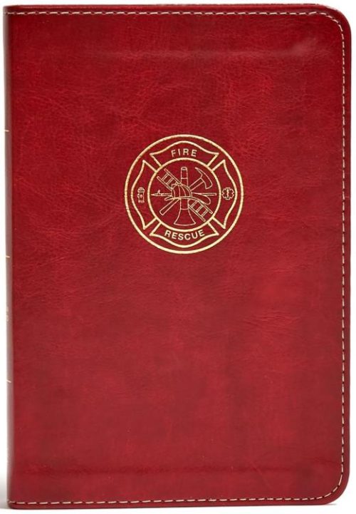 9781433651748 Firefighters Bible