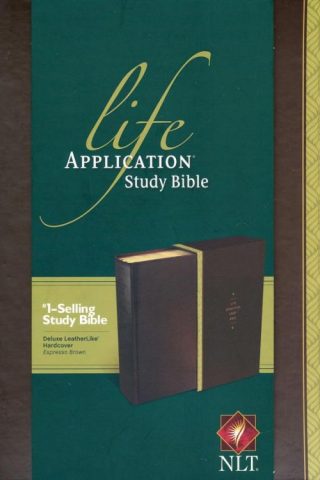 9781496428226 Life Application Study Bible