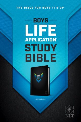 9781496430755 Boys Life Application Study Bible