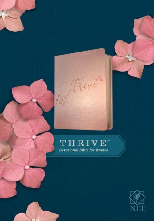 9781496448262 THRIVE Devotional Bible For Women