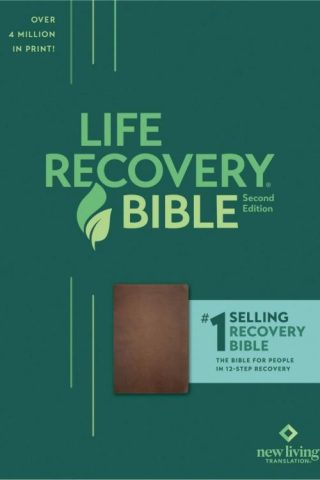 9781496450173 Life Recovery Bible Second Edition