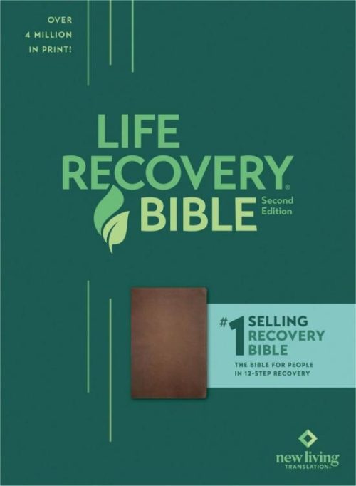 9781496450173 Life Recovery Bible Second Edition