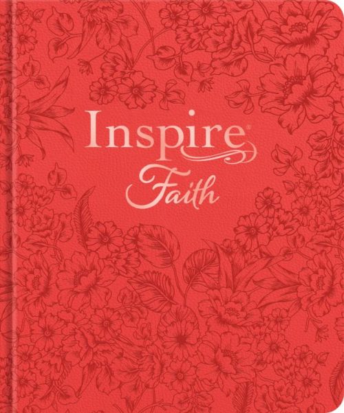 9781496466068 Inspire FAITH Bible Filament Enabled Edition