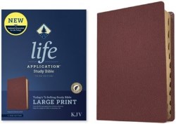 9781496477477 Life Application Study Bible Third Edition Large Print