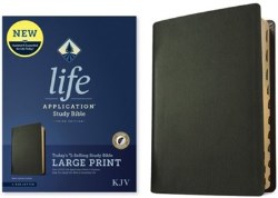 9781496477491 Life Application Study Bible Third Edition Large Print