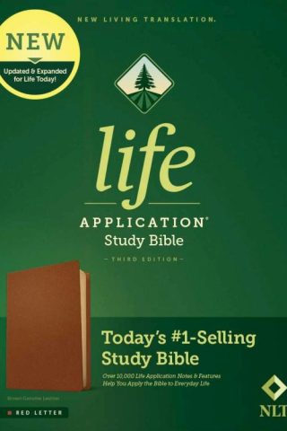 9781496479020 Life Application Study Bible Third Edition