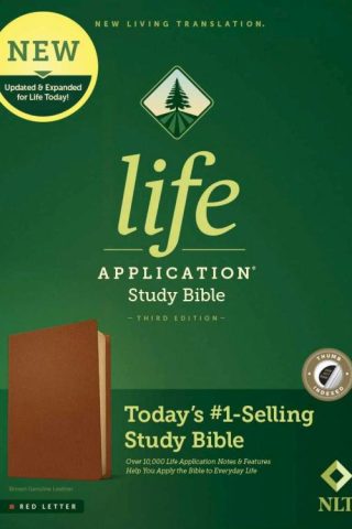 9781496479037 Life Application Study Bible Third Edition