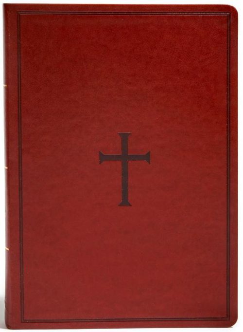 9781535954242 Super Giant Print Reference Bible