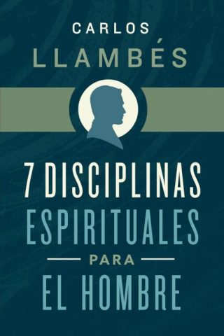 9781535997201 7 Disciplinas Espirituales Par - (Spanish)