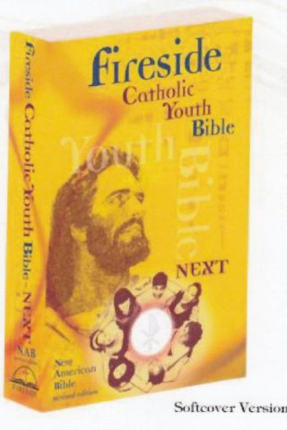 9781556654121 Fireside Catholic Youth Bible Next NABRE