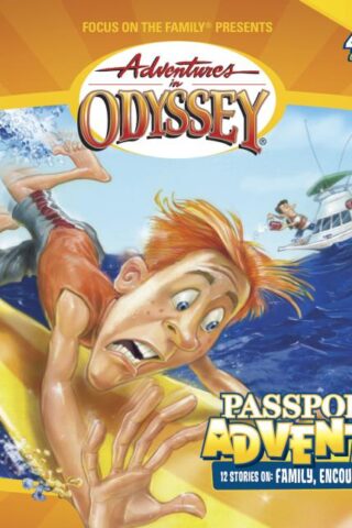 9781561792665 Passport To Adventure (Audio CD)