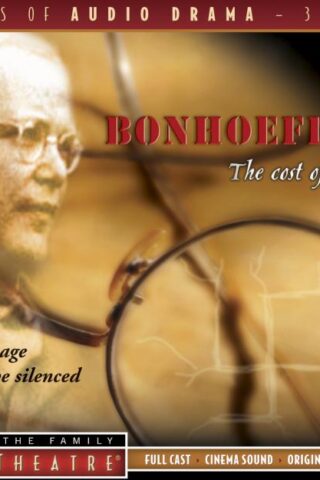 9781589975156 Bonhoeffer : The Cost Of Freedom - A Man Whose Message Could Not Be Silence (Aud