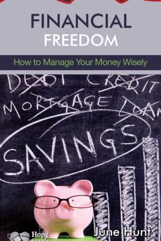 9781596369412 Financial Freedom : How To Manage Your Money Wisely