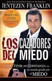 9781599795645 Cazadores Del Miedo - (Spanish)