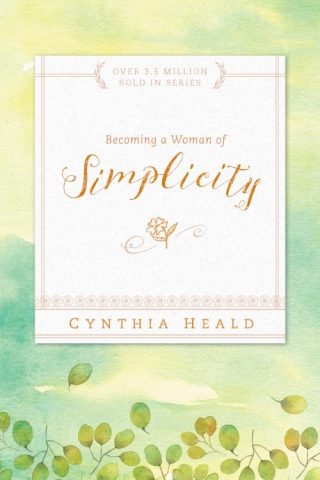 9781600066634 Becoming A Woman Of Simplicity