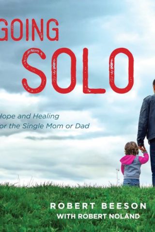 9781613759981 Going Solo : Hope And Healing For The Single Mom Or Dad (Unabridged) (Audio CD)