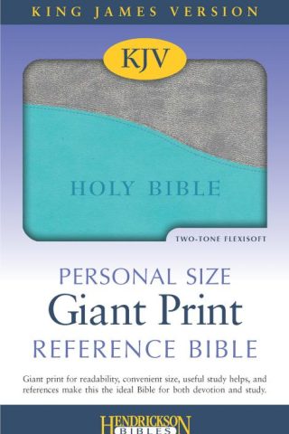 9781619706798 Personal Size Giant Print Reference Bible