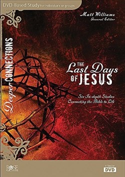 9781628624328 Last Days Of Jesus (DVD)