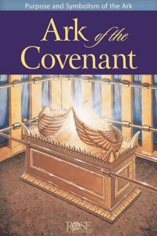 9781628628579 Ark Of The Covenant Pamphlet