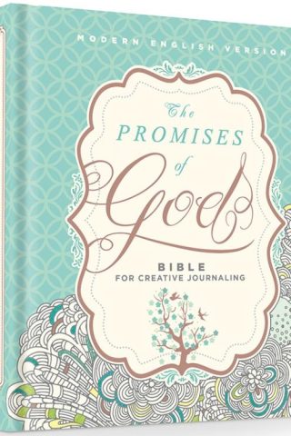 9781629990927 Promises Of God Bible For Creative Journaling