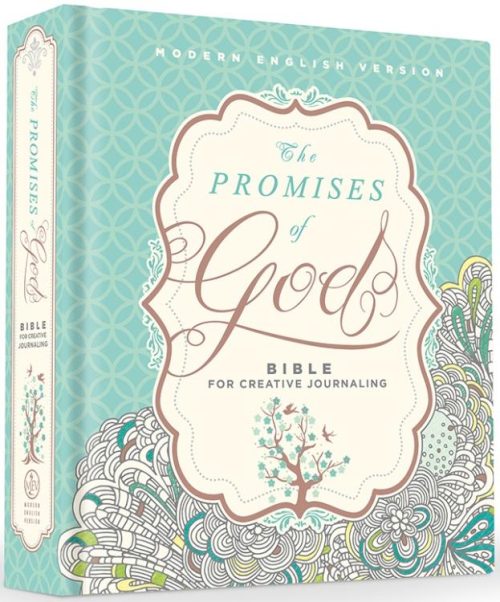 9781629990927 Promises Of God Bible For Creative Journaling