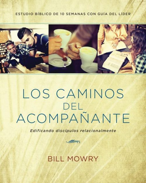 9781631468179 Caminos Del Acompanante (Teacher's Guide) - (Spanish) (Teacher's Guide)