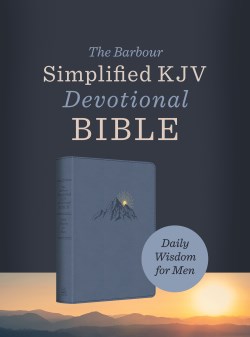 9781636099170 Daily Wisdom For Men Devotional Bible