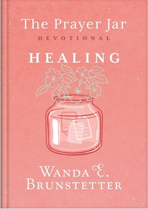 9781636099293 Prayer Jar Devotional HEALING