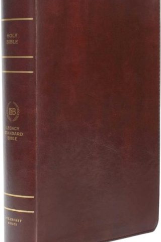 9781636640723 Large Print Wide Margin Bible