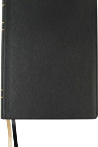 9781636641553 Large Print Wide Margin Bible