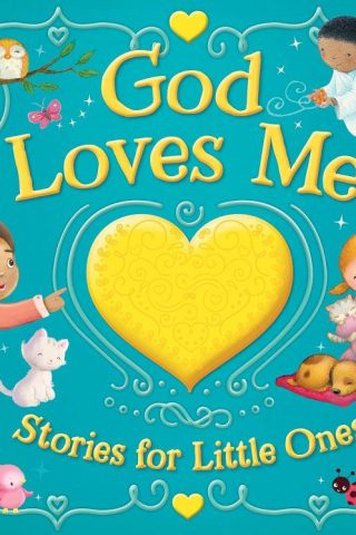 9781638542988 God Loves Me Stories For Little Ones